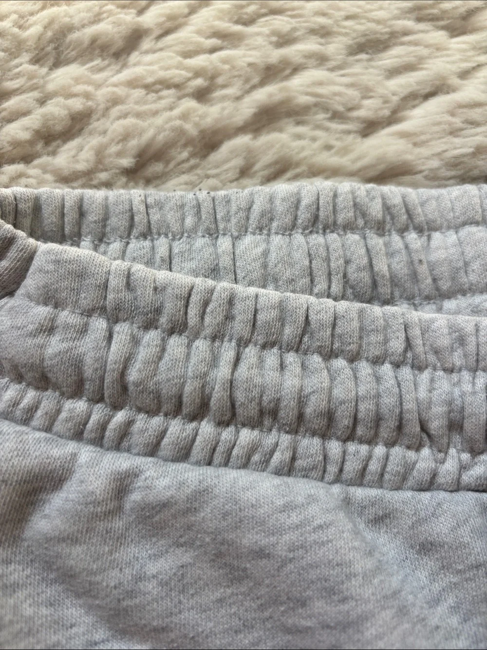 Old Navy soft heathered